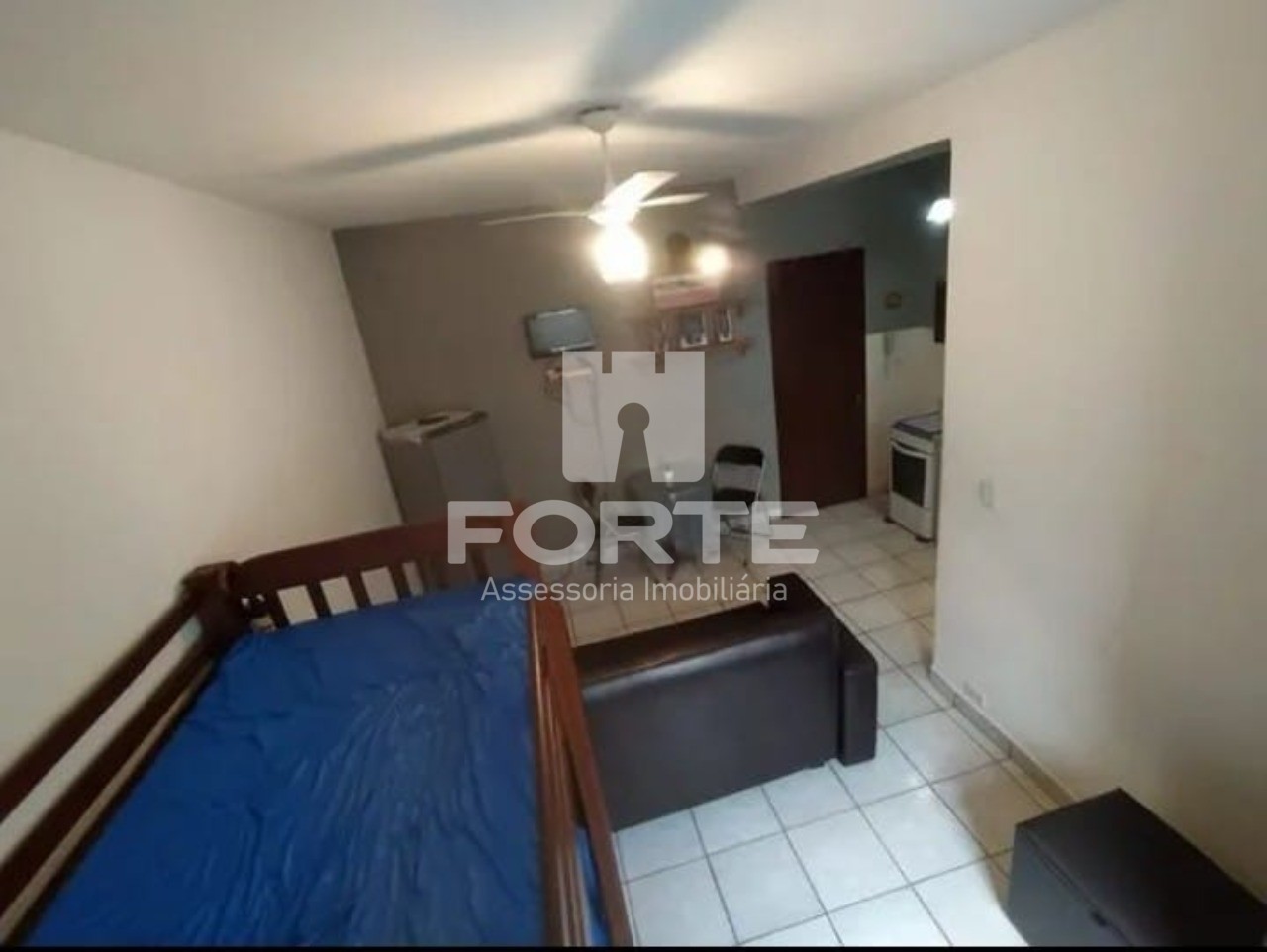 Apartamento à venda com 1 quarto, 23m² - Foto 2