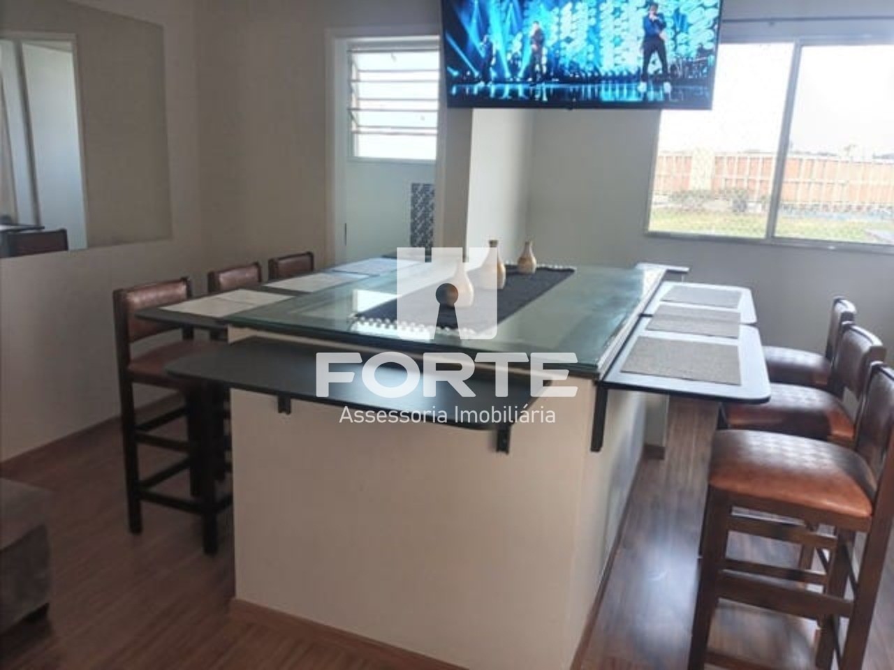 Apartamento à venda com 2 quartos, 105m² - Foto 1