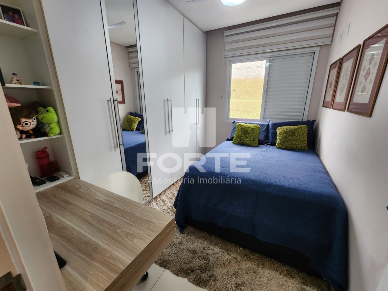 Apartamento à venda com 3 quartos, 90m² - Foto 3