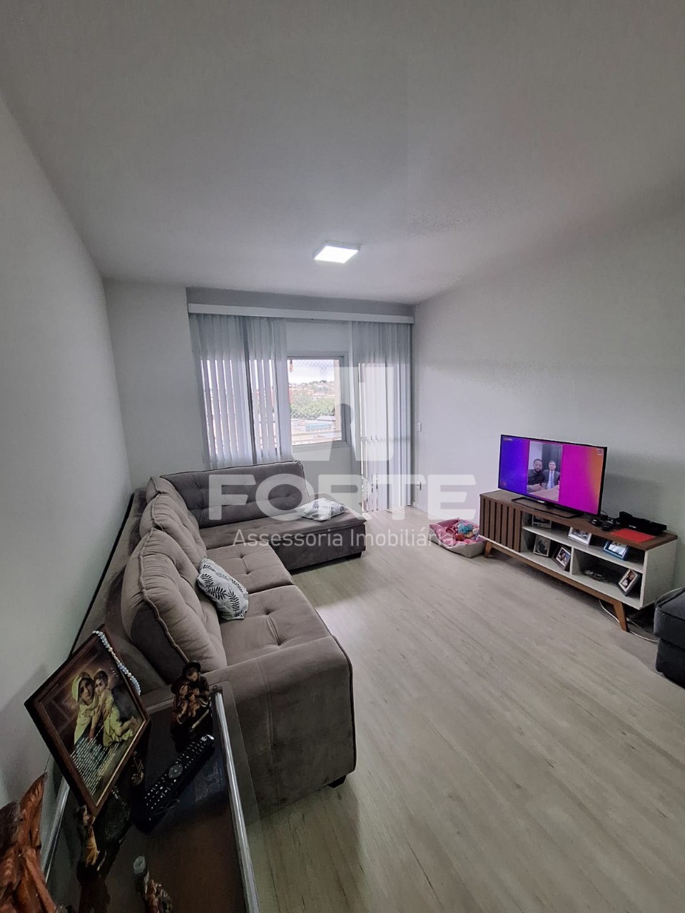 Apartamento à venda com 3 quartos, 88m² - Foto 1