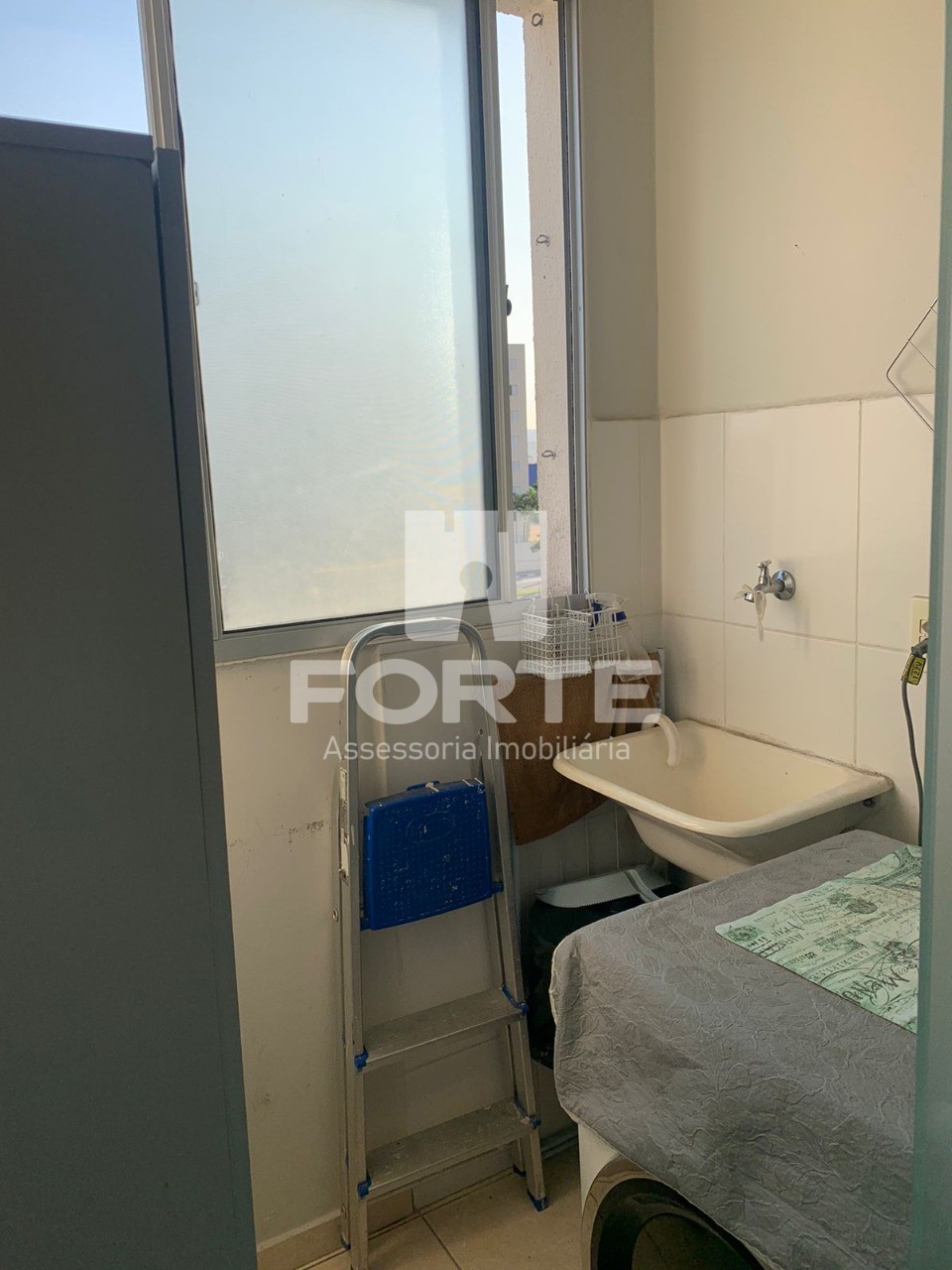 Apartamento à venda com 2 quartos, 47m² - Foto 8