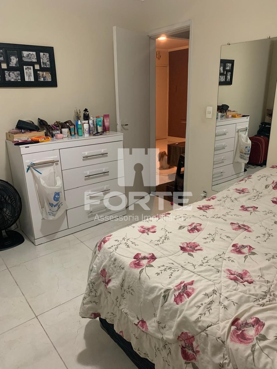 Apartamento à venda com 2 quartos, 59m² - Foto 9