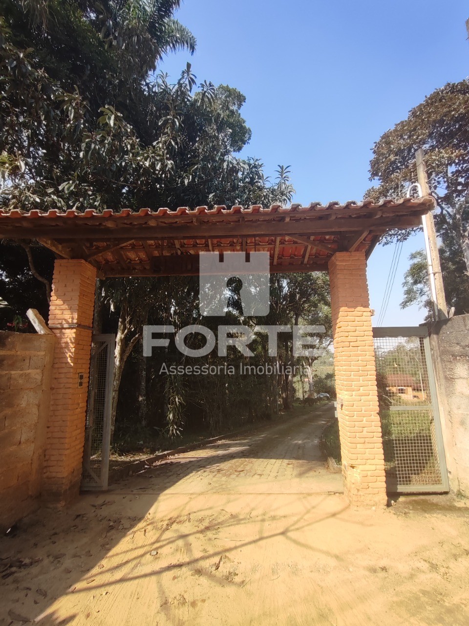 Chácara, 3 quartos - Foto 1