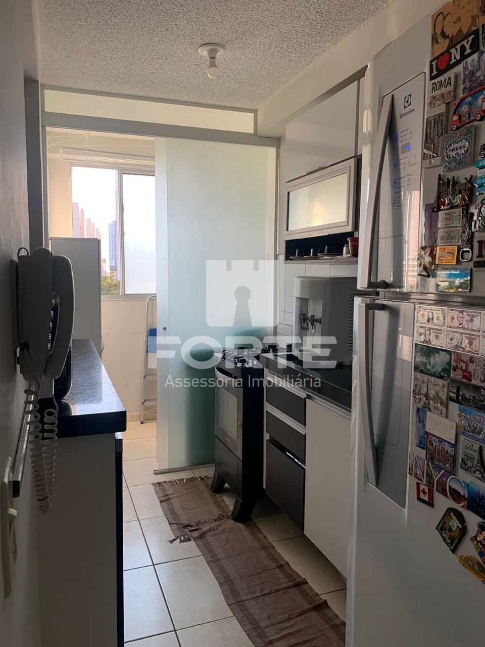 Apartamento à venda com 2 quartos, 47m² - Foto 5