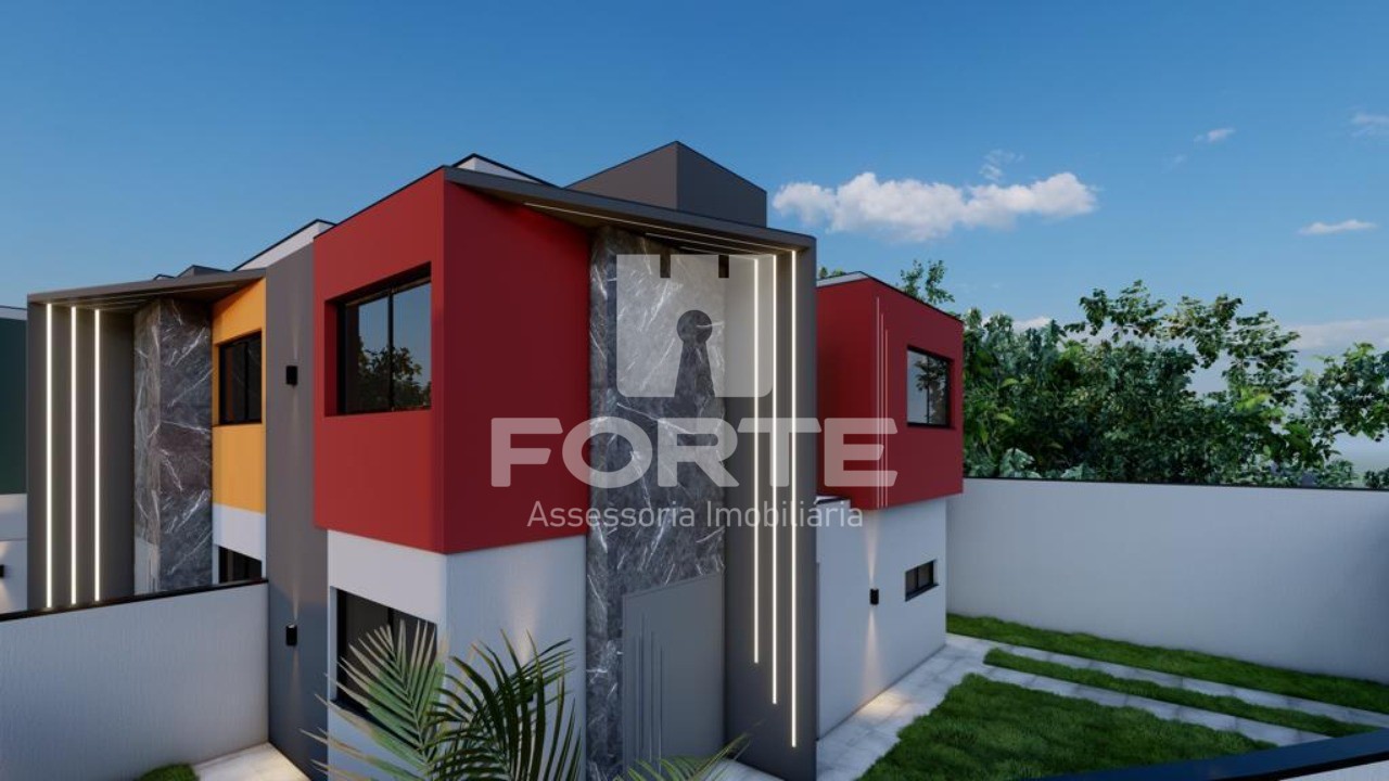 Casa à venda com 2 quartos, 100m² - Foto 1