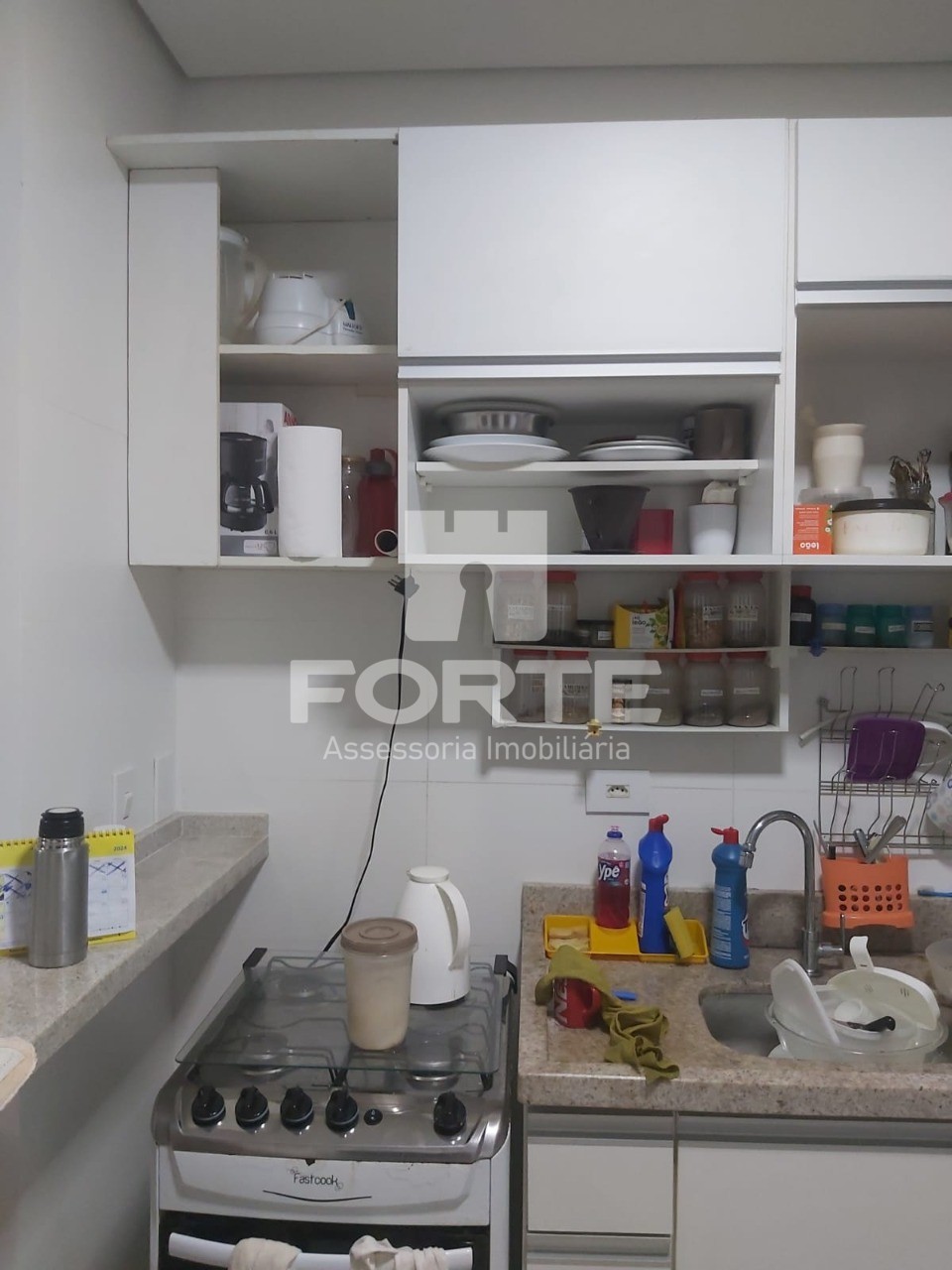 Apartamento à venda com 1 quarto, 43m² - Foto 11