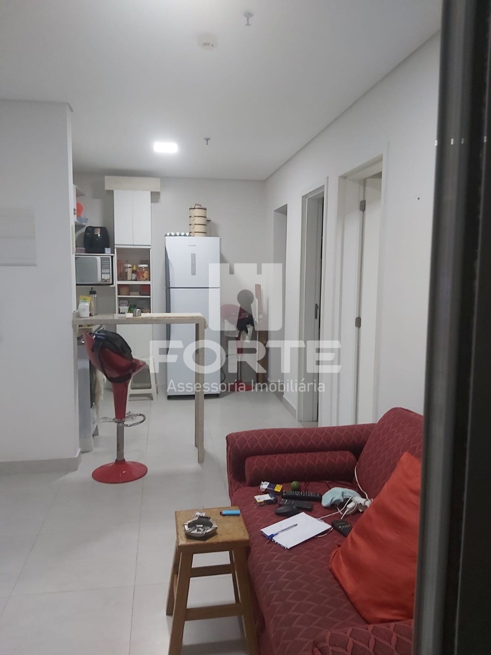 Apartamento à venda com 1 quarto, 43m² - Foto 10