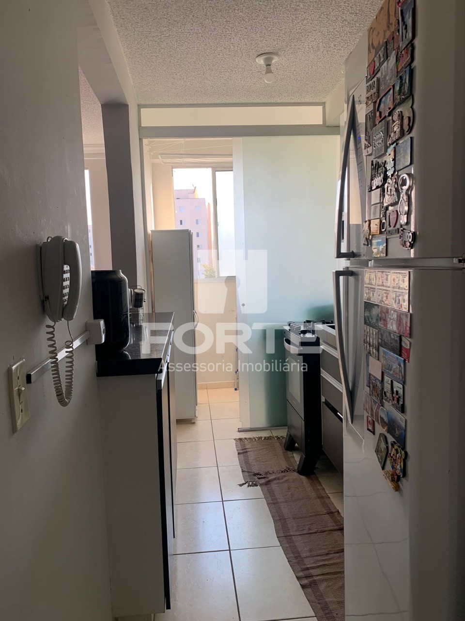 Apartamento à venda com 2 quartos, 47m² - Foto 4