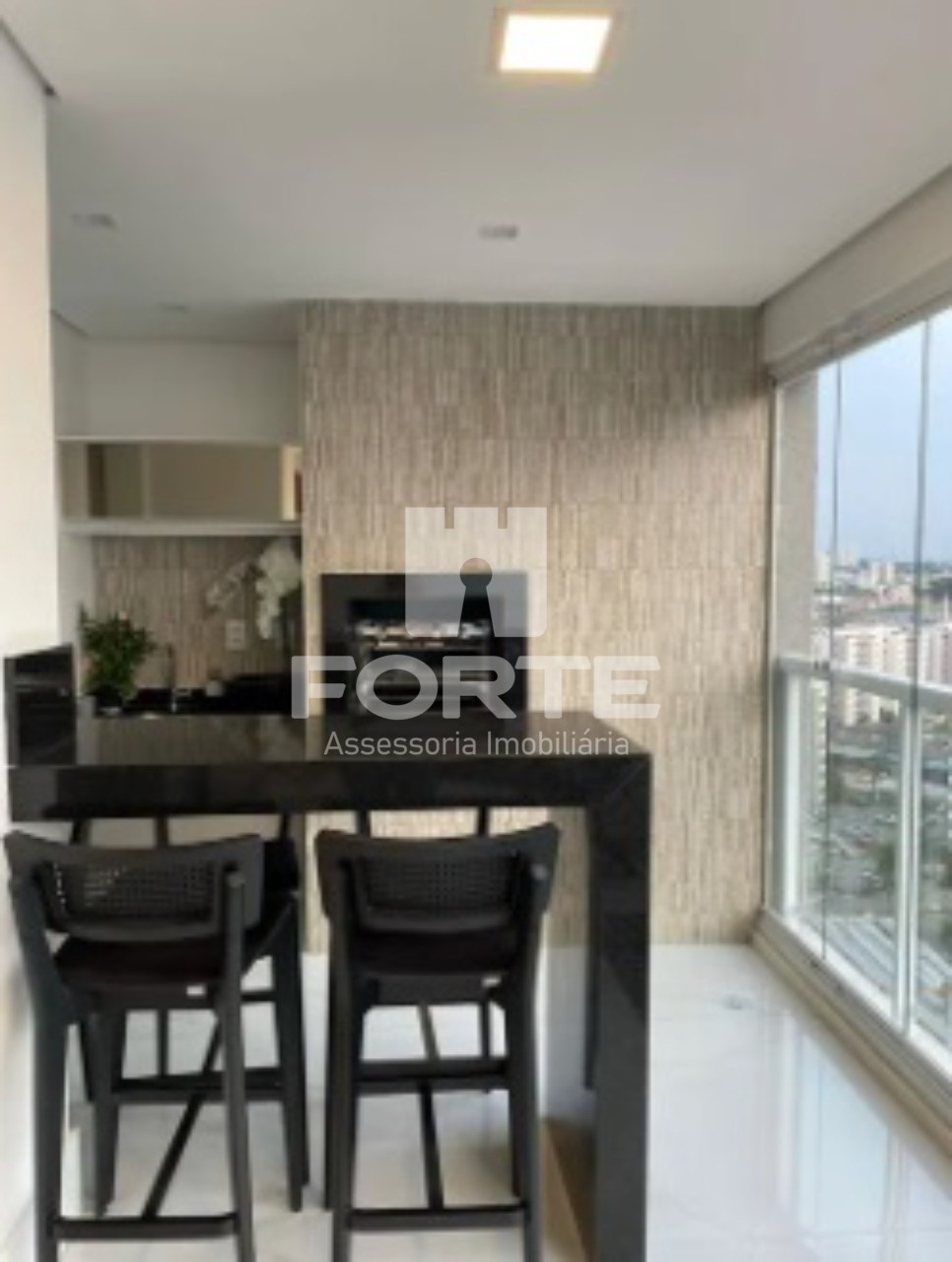 Apartamento à venda com 3 quartos, 125m² - Foto 4