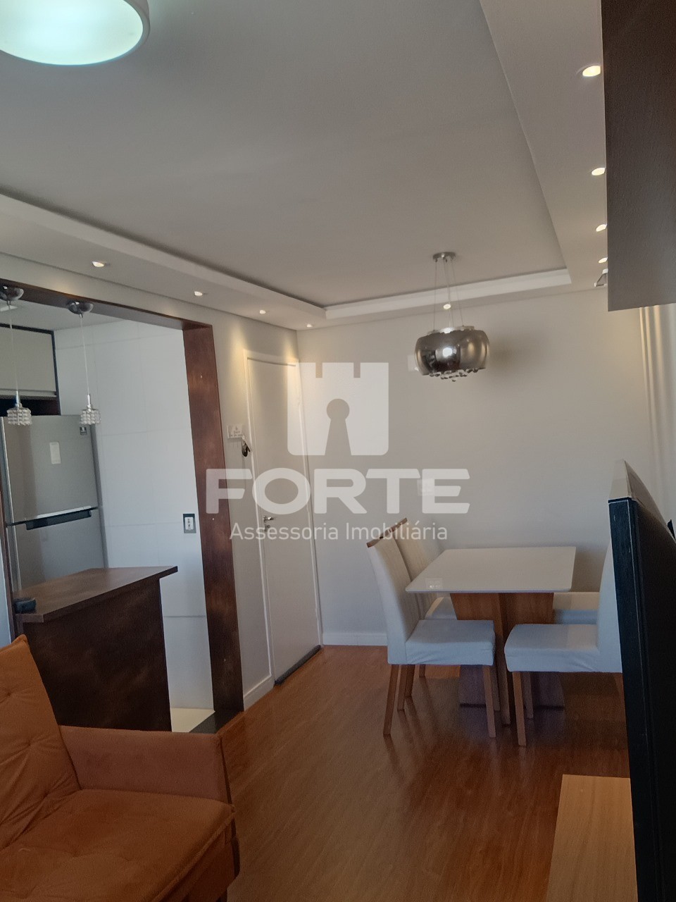 Apartamento à venda com 2 quartos, 53m² - Foto 4