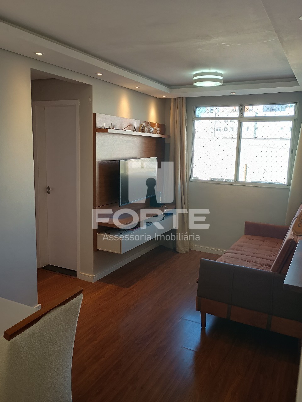 Apartamento à venda com 2 quartos, 53m² - Foto 2