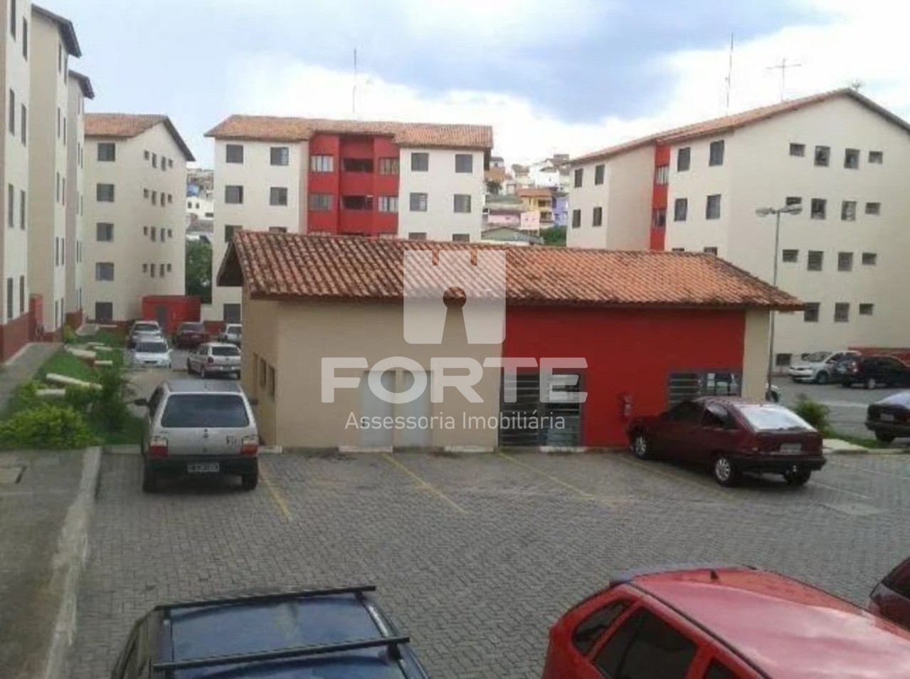 Apartamento à venda com 2 quartos, 48m² - Foto 8