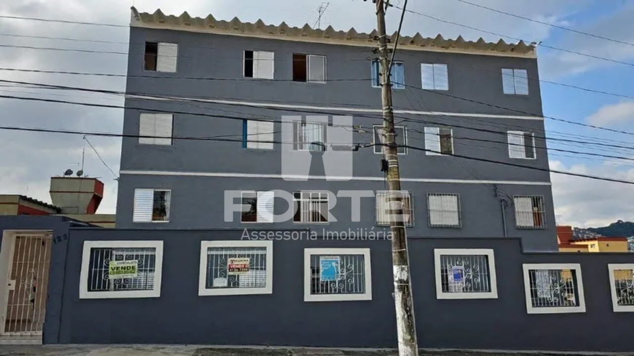 Apartamento à venda com 2 quartos, 55m² - Foto 16