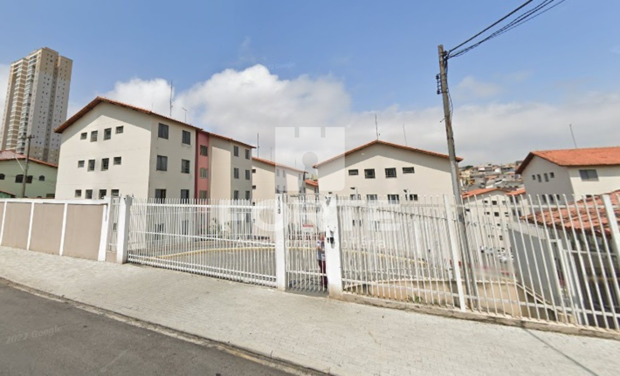 Apartamento à venda com 2 quartos, 48m² - Foto 1