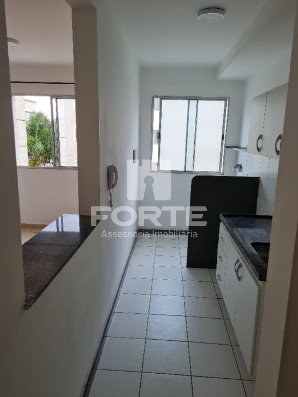 Apartamento à venda com 3 quartos, 62m² - Foto 2