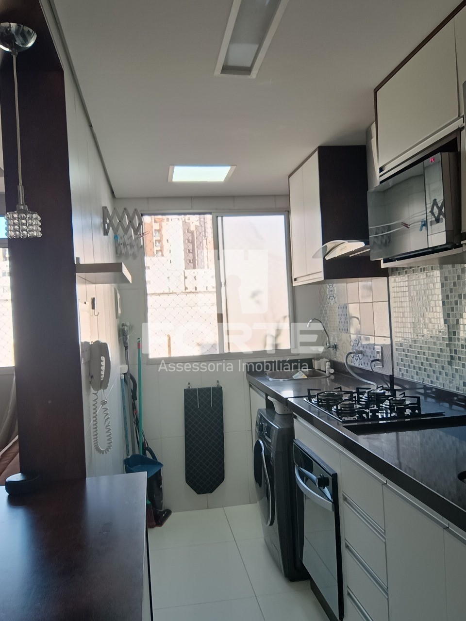 Apartamento à venda com 2 quartos, 53m² - Foto 9