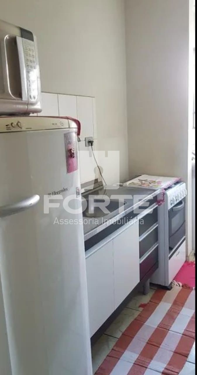 Apartamento à venda com 2 quartos, 48m² - Foto 4