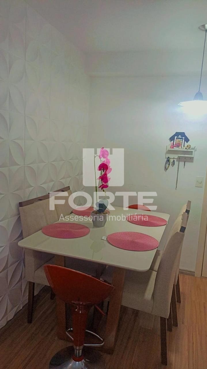 Apartamento à venda com 2 quartos, 50m² - Foto 4