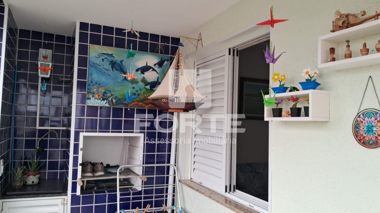 Apartamento à venda com 2 quartos, 62m² - Foto 4