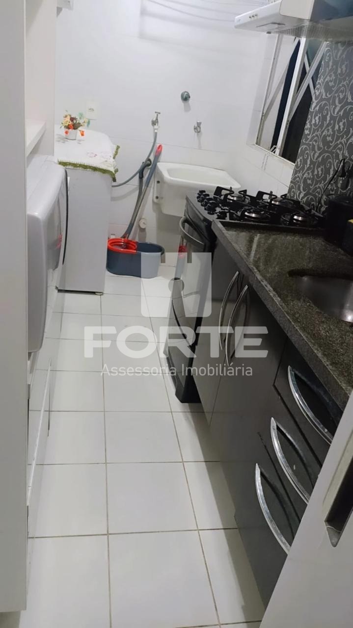 Apartamento à venda com 2 quartos, 50m² - Foto 8