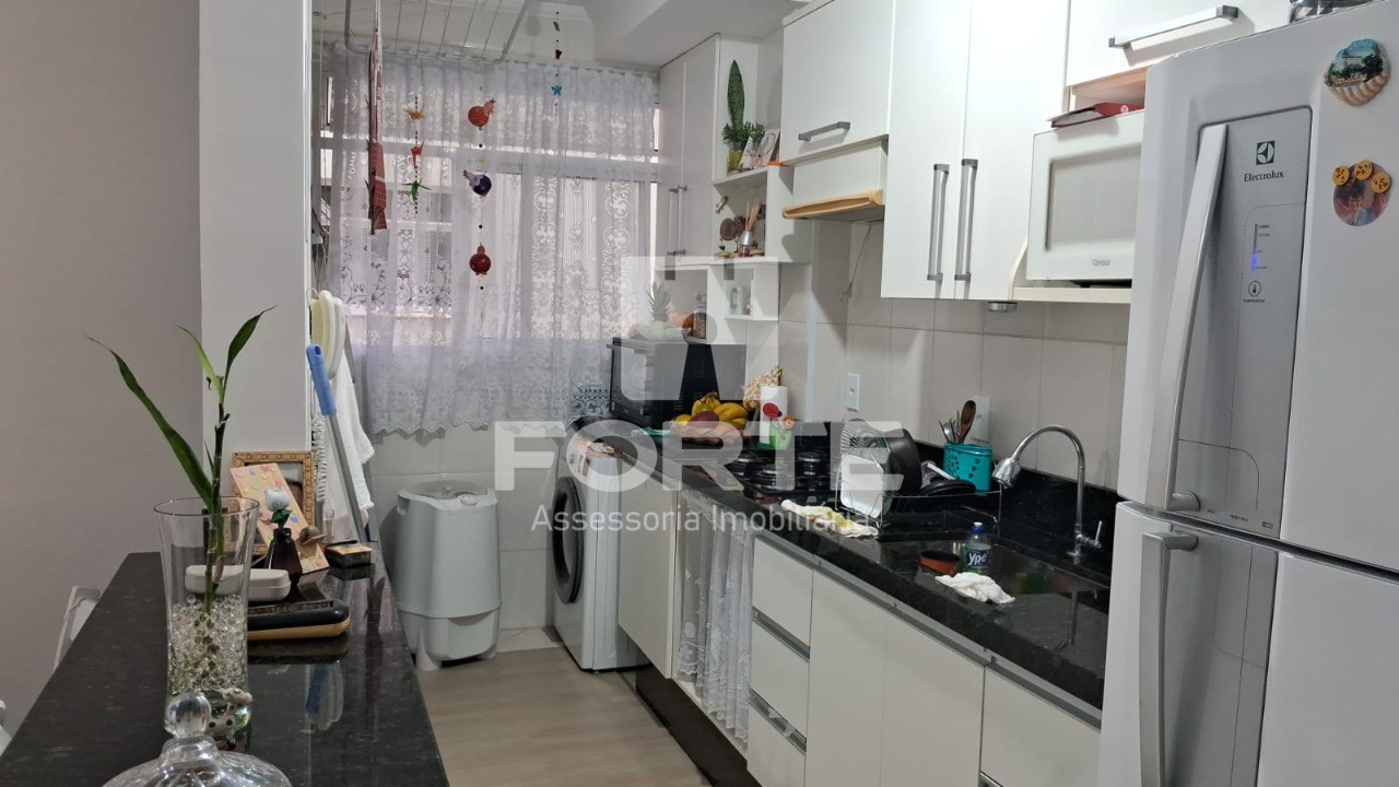 Apartamento à venda com 2 quartos, 62m² - Foto 8