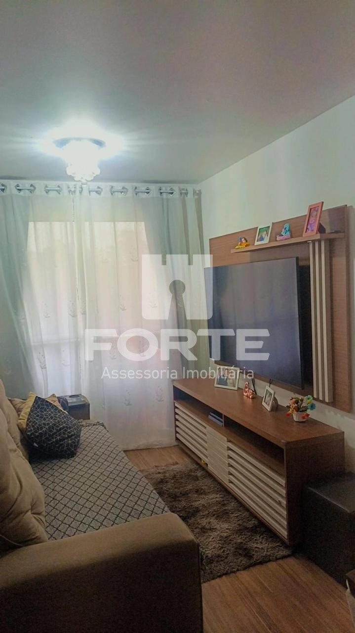 Apartamento à venda com 2 quartos, 50m² - Foto 2