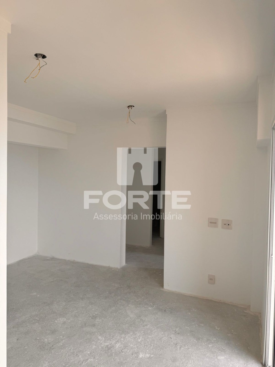 Apartamento à venda com 3 quartos, 72m² - Foto 2