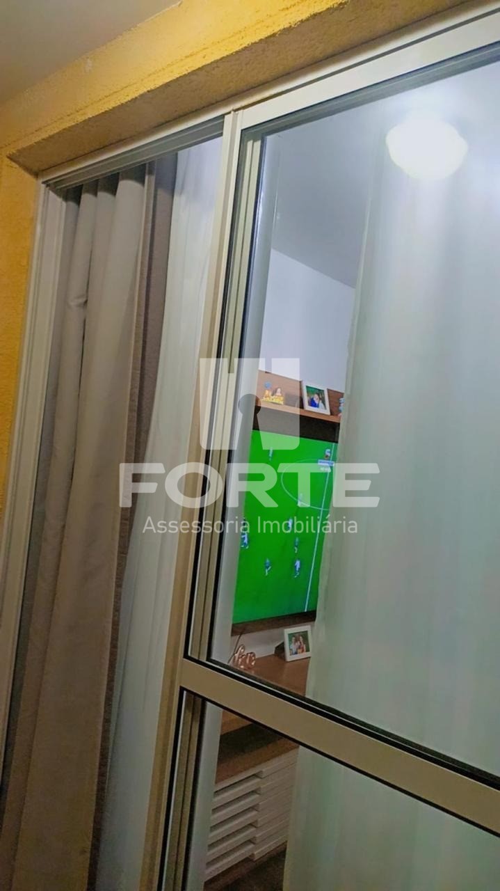 Apartamento à venda com 2 quartos, 50m² - Foto 3