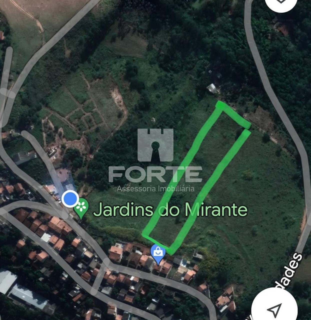 Terreno, 1 hectares - Foto 3