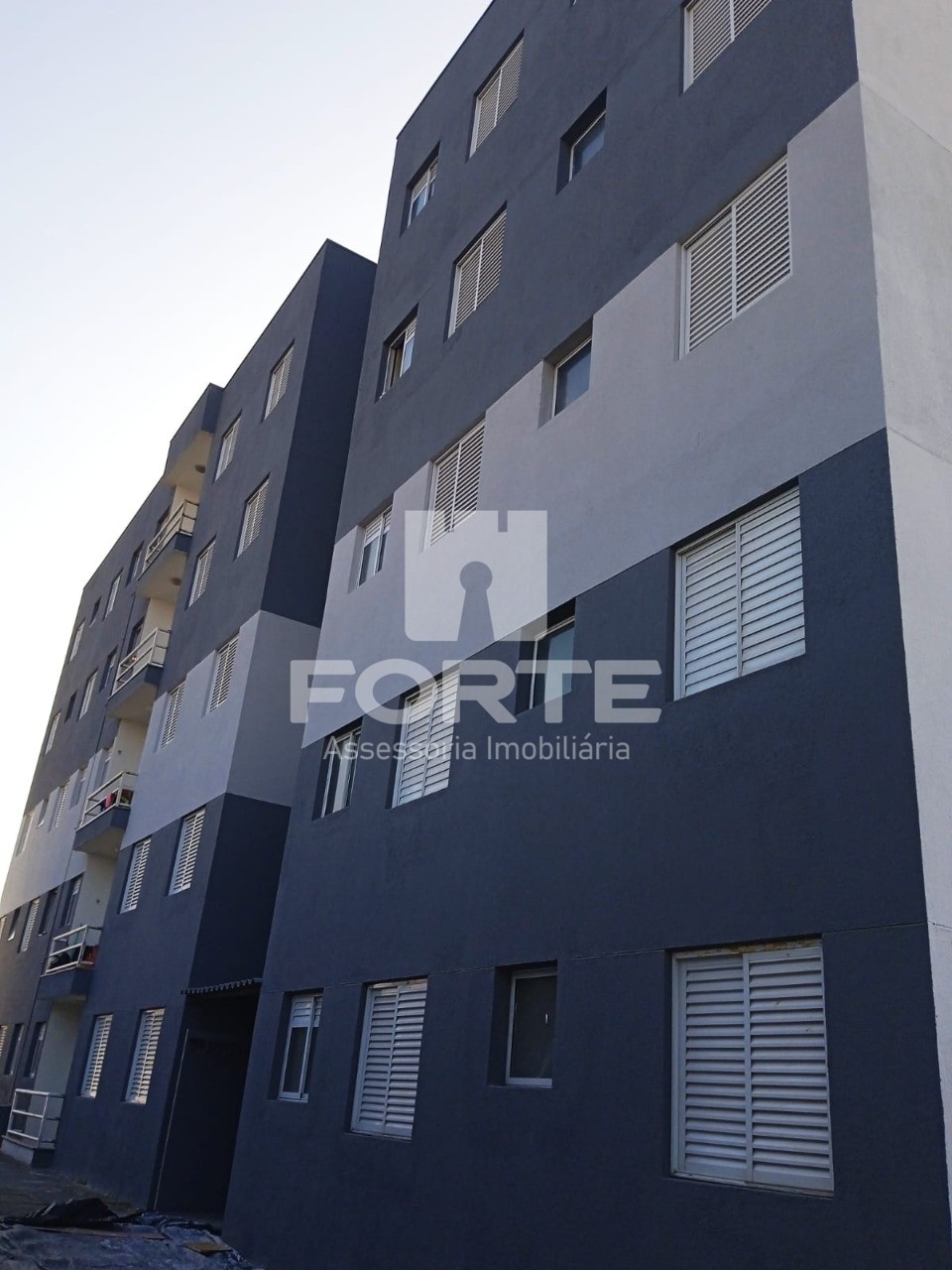 Apartamento à venda com 2 quartos, 47m² - Foto 8