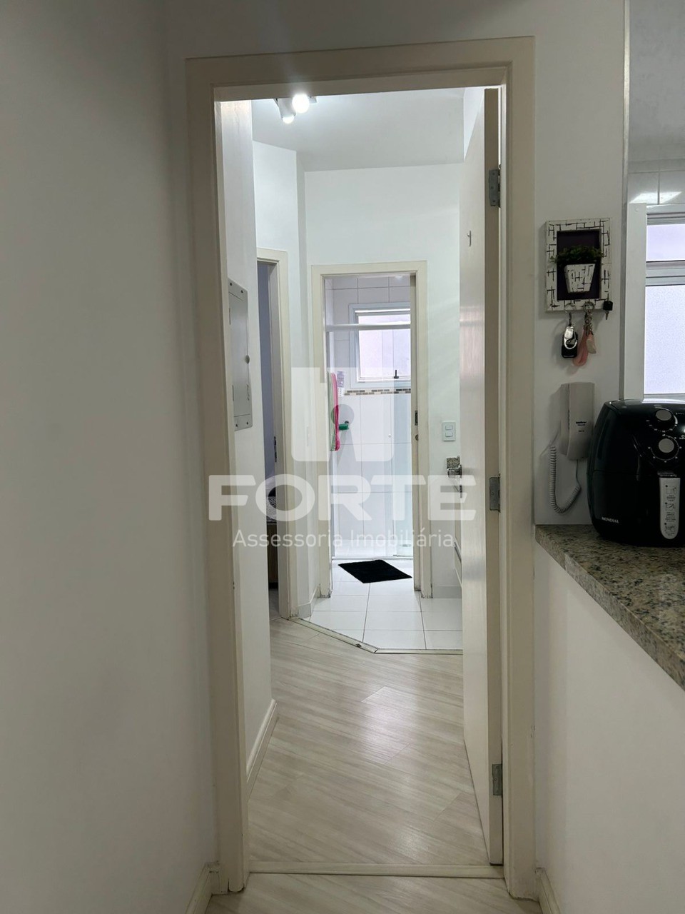 Apartamento à venda com 2 quartos, 58m² - Foto 4