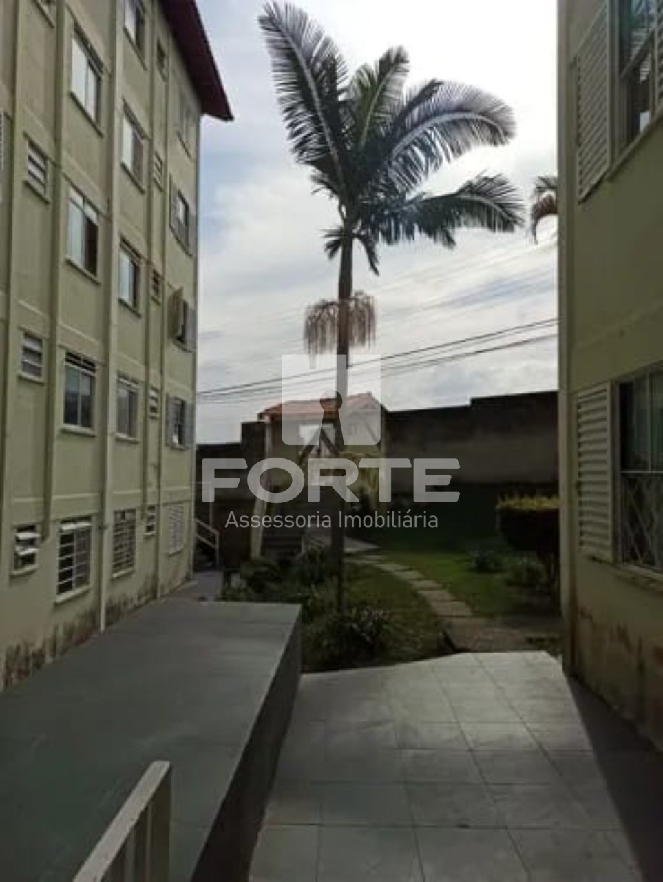 Apartamento à venda com 2 quartos, 45m² - Foto 1