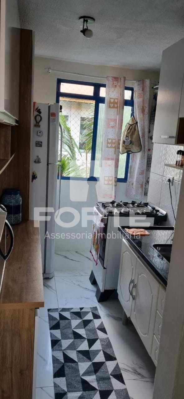 Apartamento à venda com 2 quartos, 45m² - Foto 6