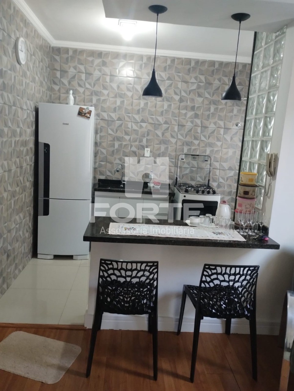 Apartamento à venda com 2 quartos, 50m² - Foto 1