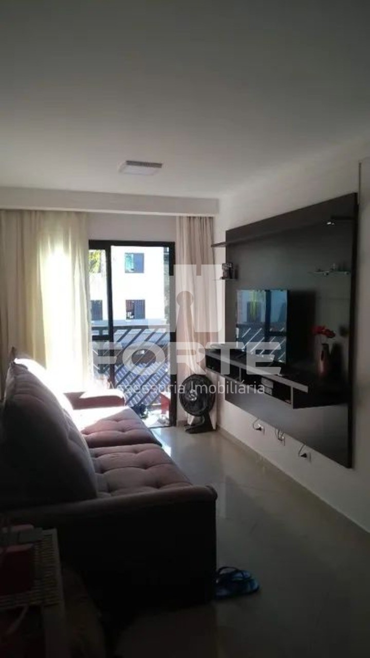 Apartamento à venda com 2 quartos, 49m² - Foto 1