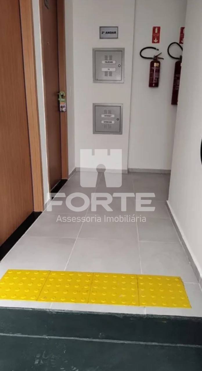 Apartamento à venda com 2 quartos, 45m² - Foto 3