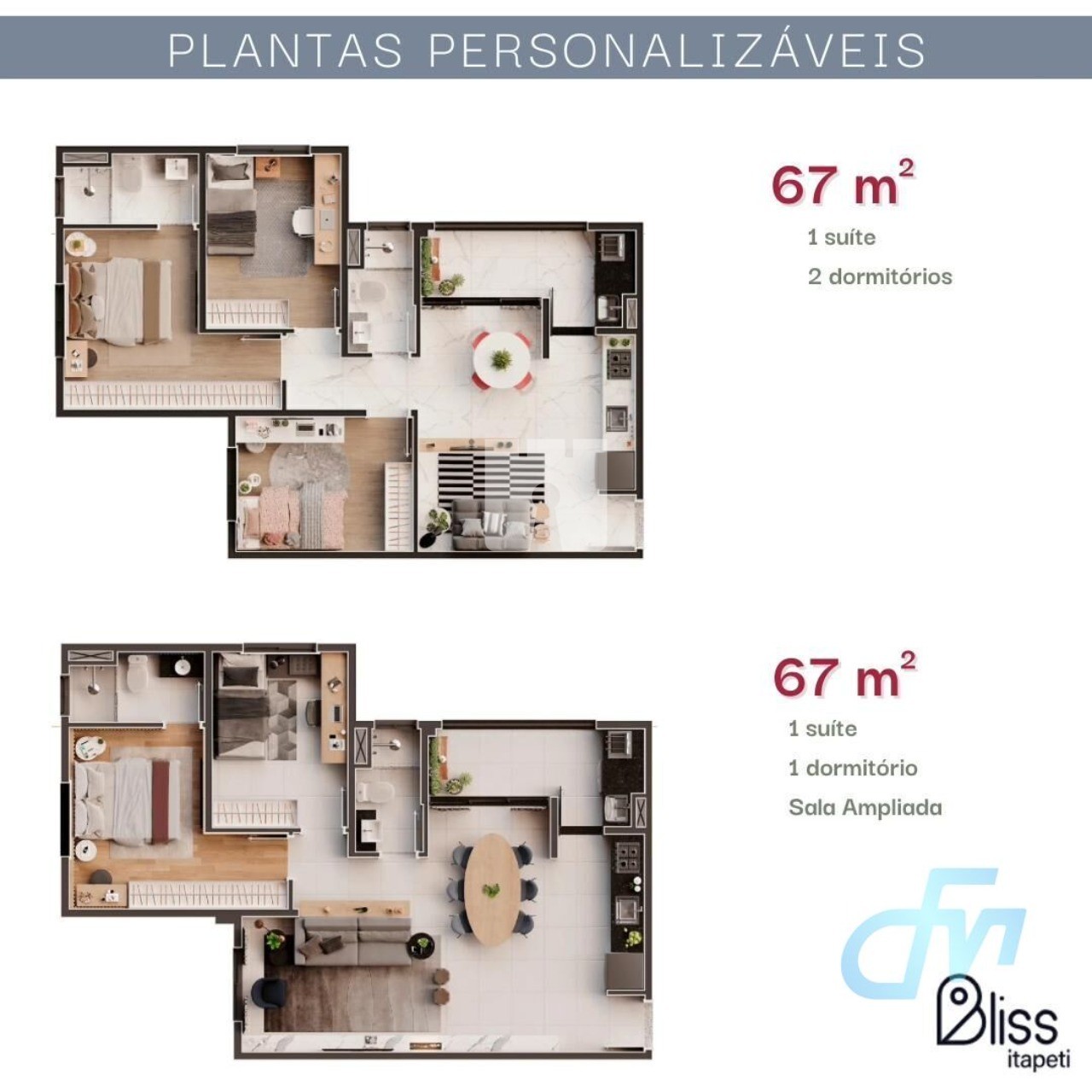 Apartamento à venda com 3 quartos, 92m² - Foto 18