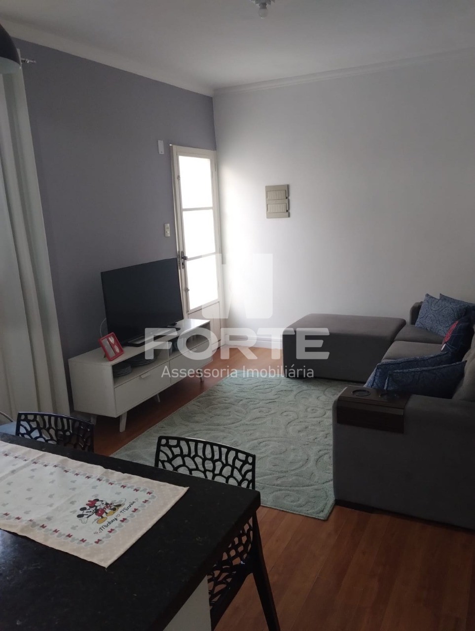 Apartamento à venda com 2 quartos, 50m² - Foto 4