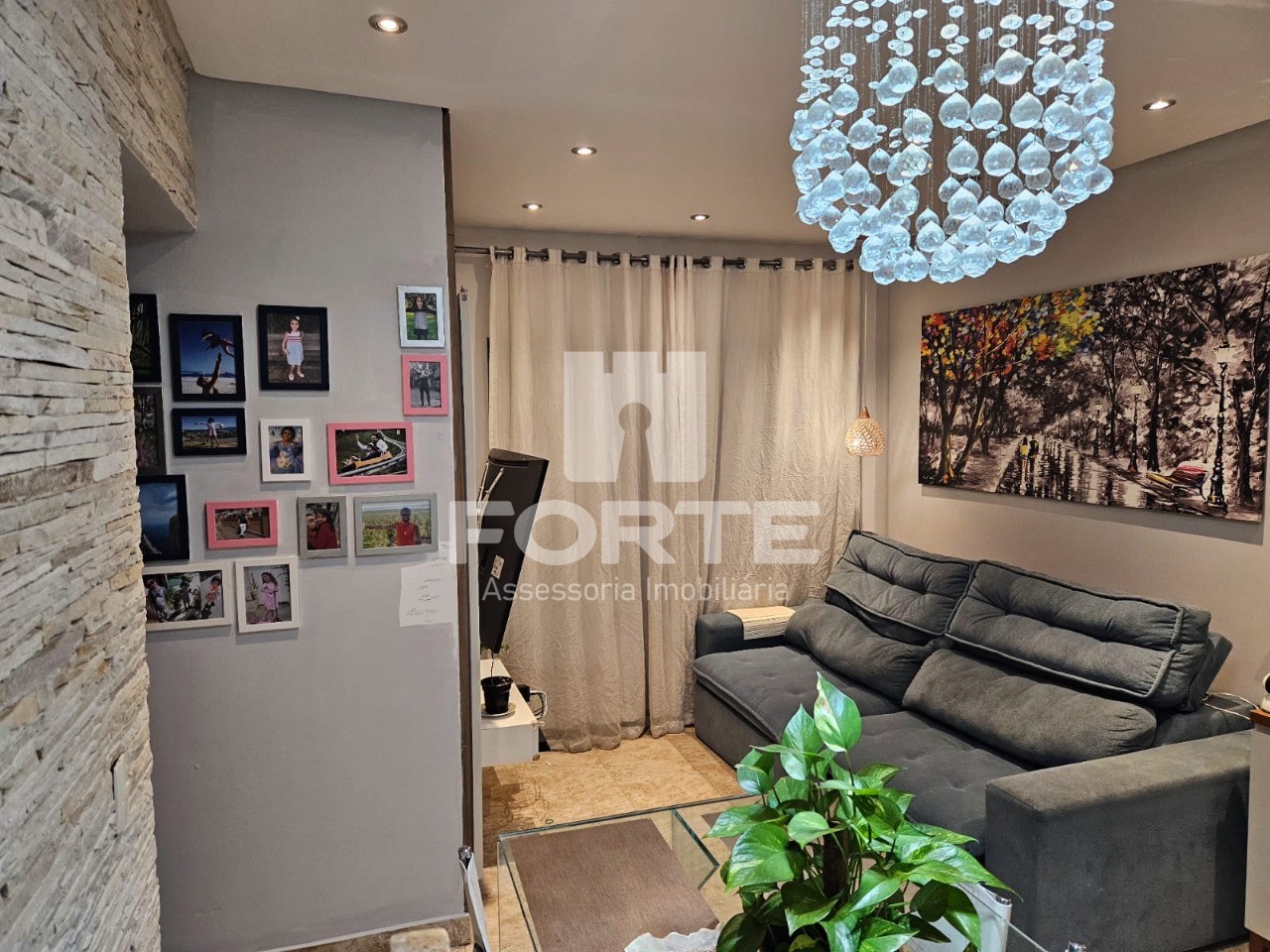 Apartamento à venda com 3 quartos, 75m² - Foto 6