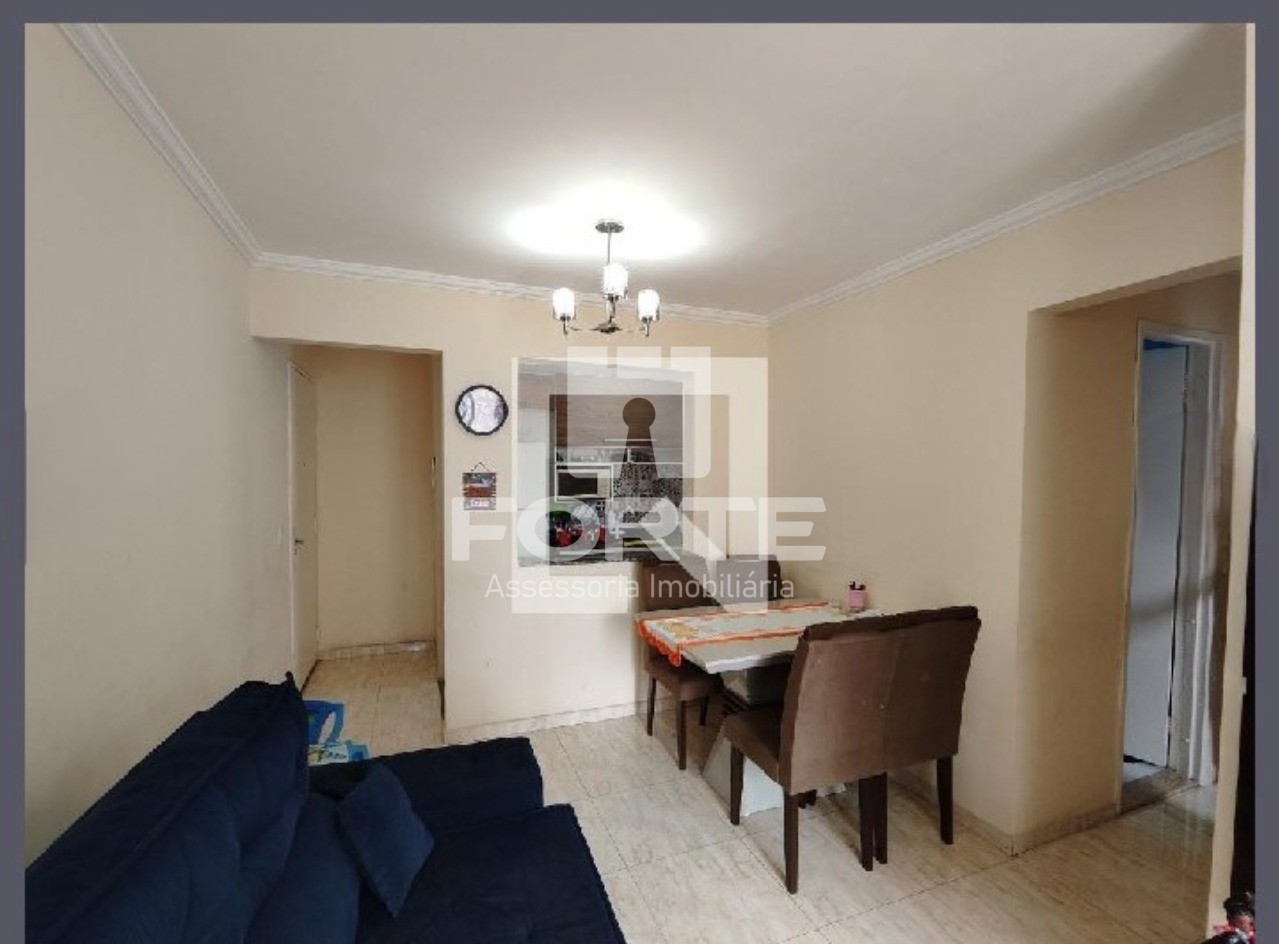 Apartamento à venda com 2 quartos, 55m² - Foto 6