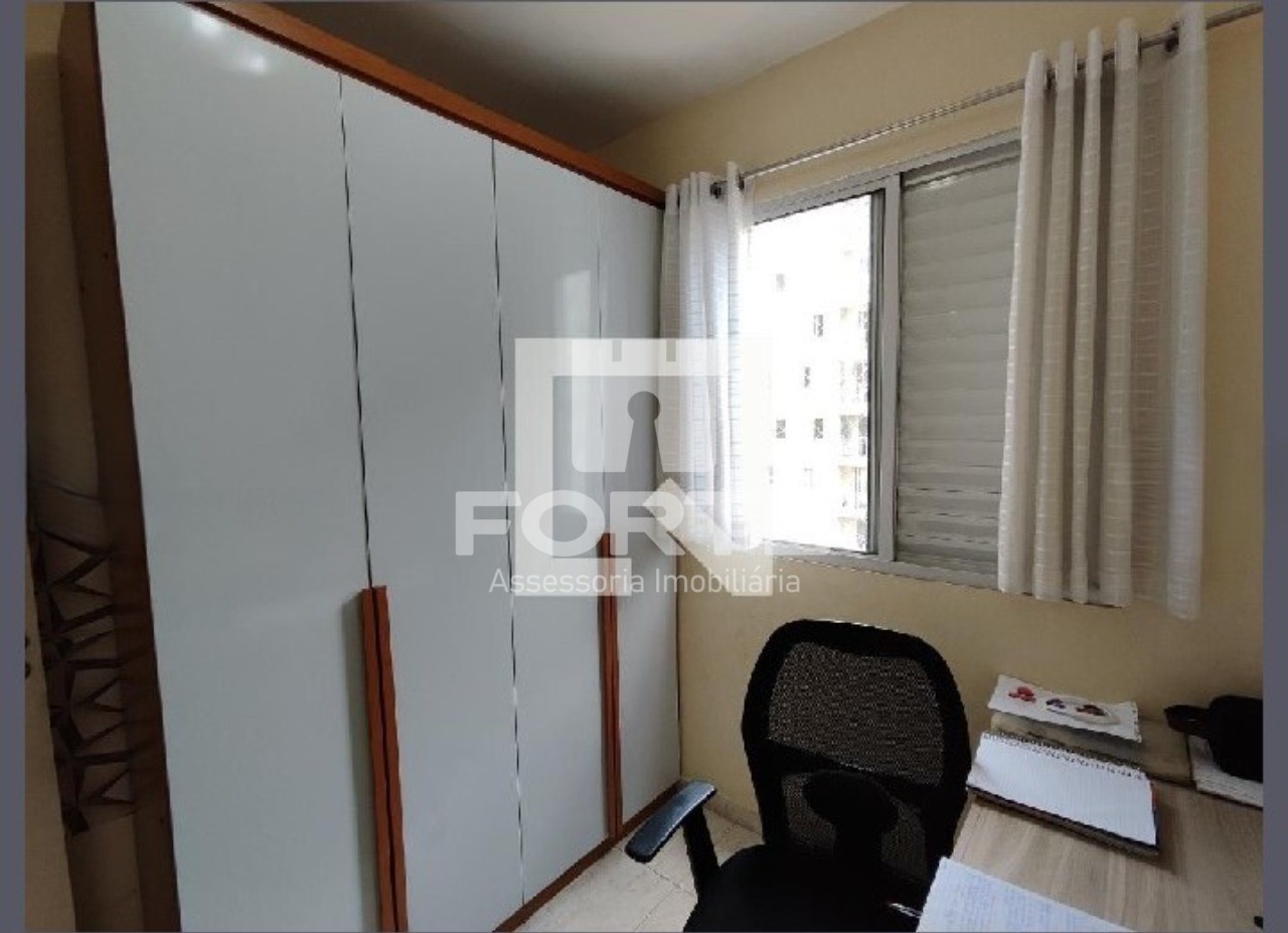 Apartamento à venda com 2 quartos, 55m² - Foto 4