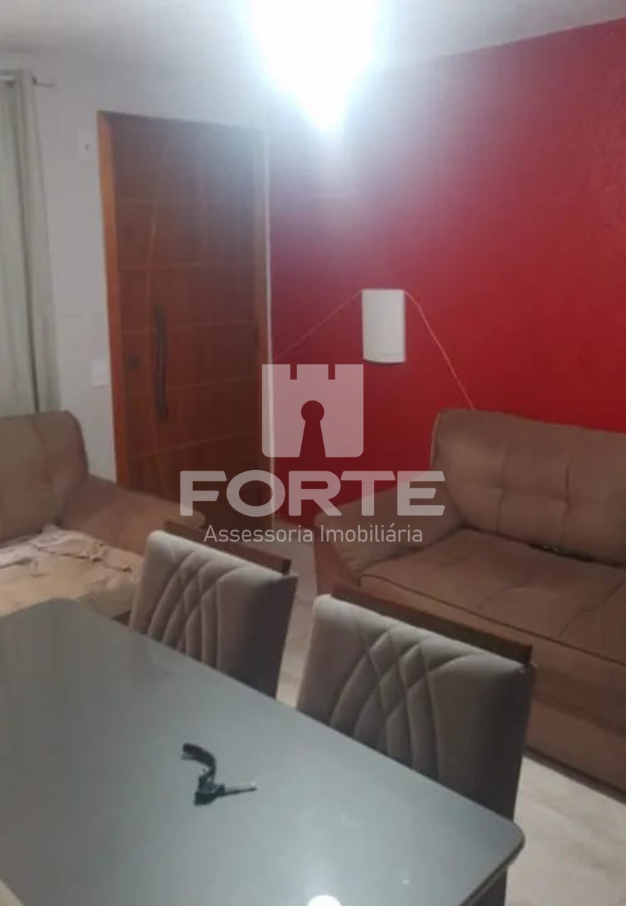 Apartamento à venda com 2 quartos, 56m² - Foto 2