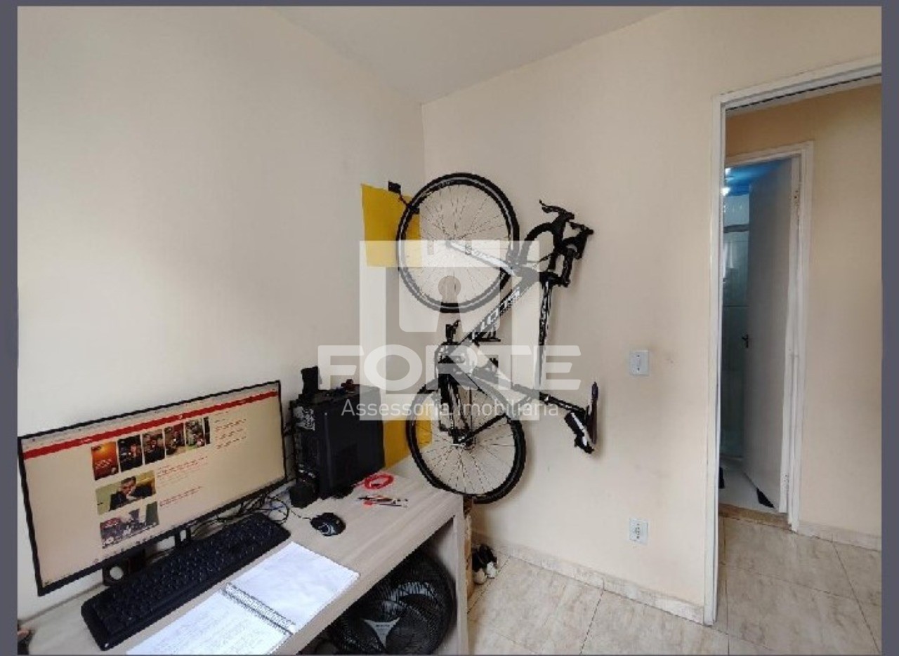 Apartamento à venda com 2 quartos, 55m² - Foto 5