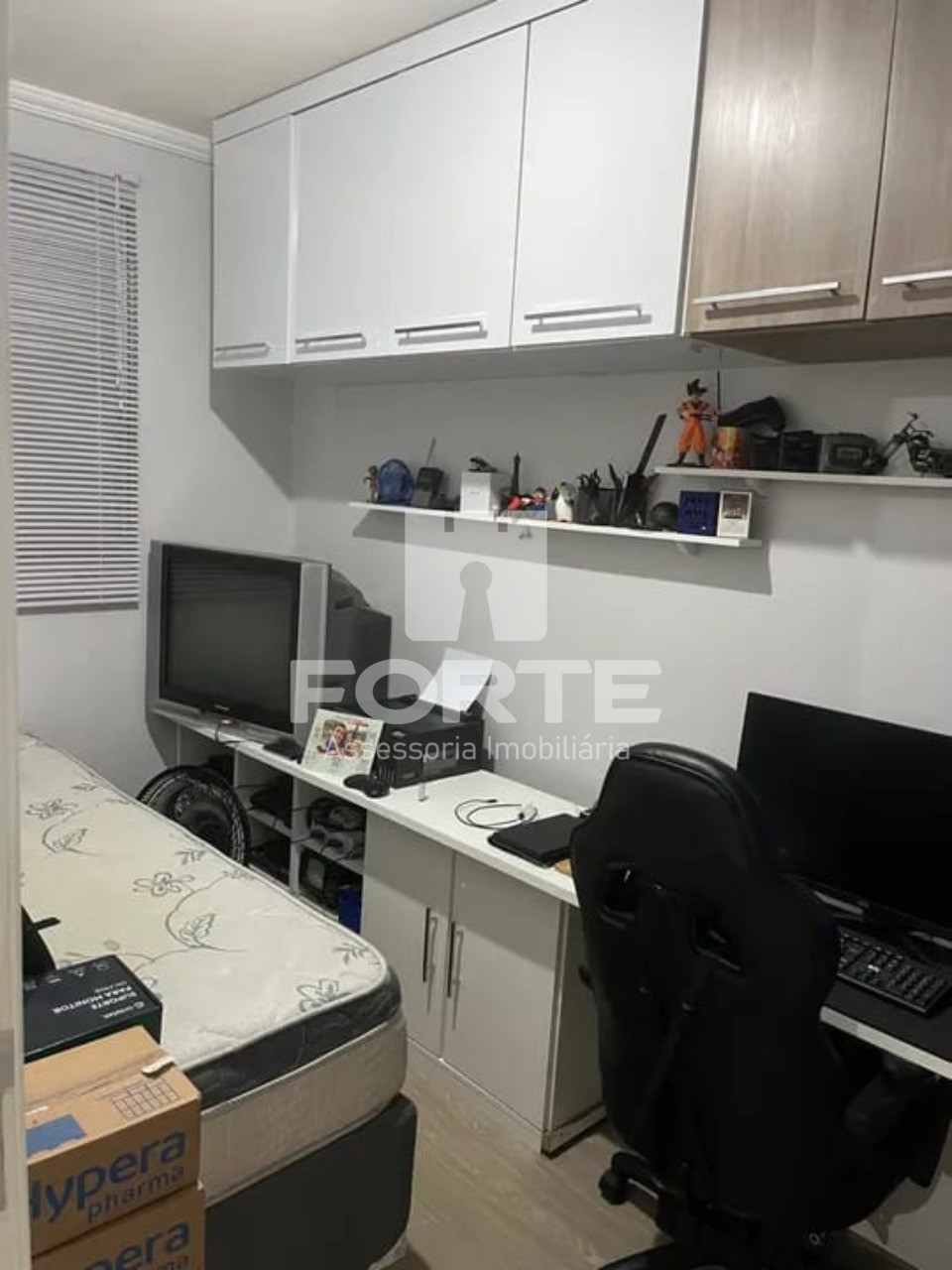 Apartamento à venda com 2 quartos, 48m² - Foto 6