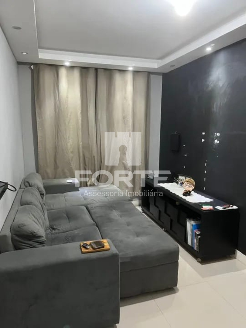 Apartamento à venda com 2 quartos, 48m² - Foto 3