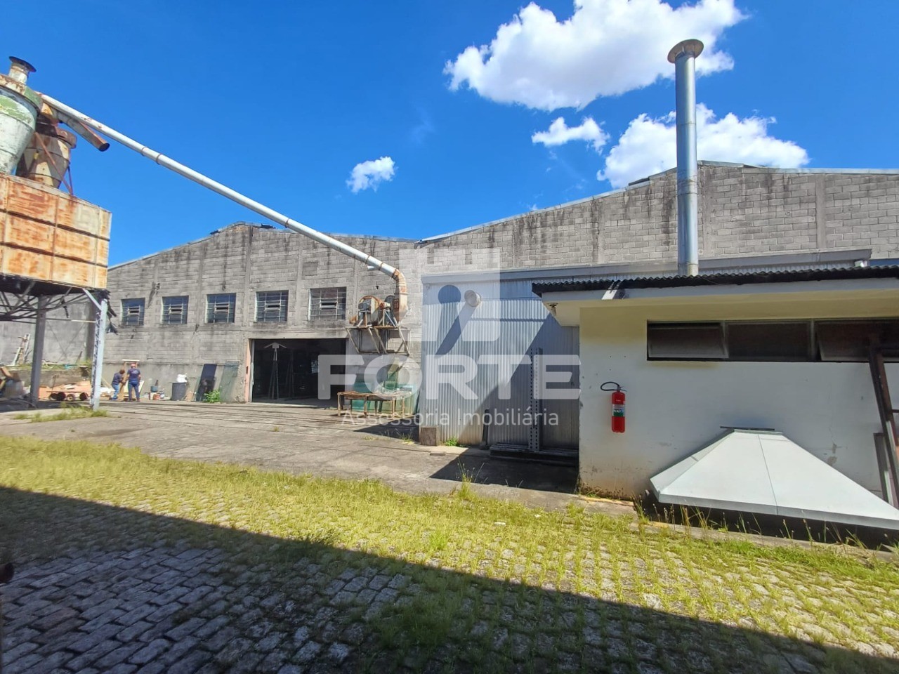 Depósito-Galpão, 4500 m² - Foto 3