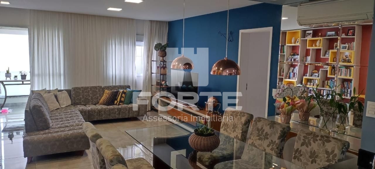 Apartamento à venda com 3 quartos, 116m² - Foto 1