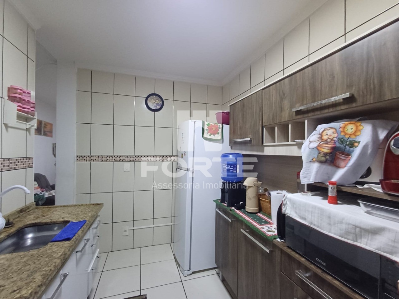 Apartamento, 2 quartos, 57 m² - Foto 2