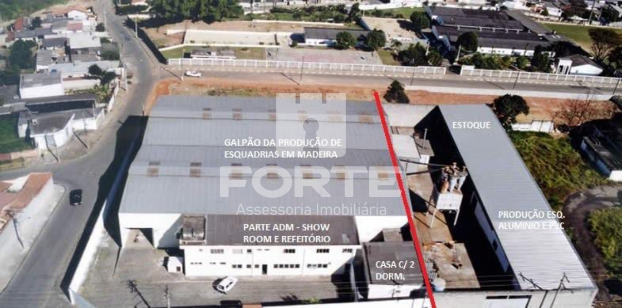 Depósito-Galpão, 4500 m² - Foto 2