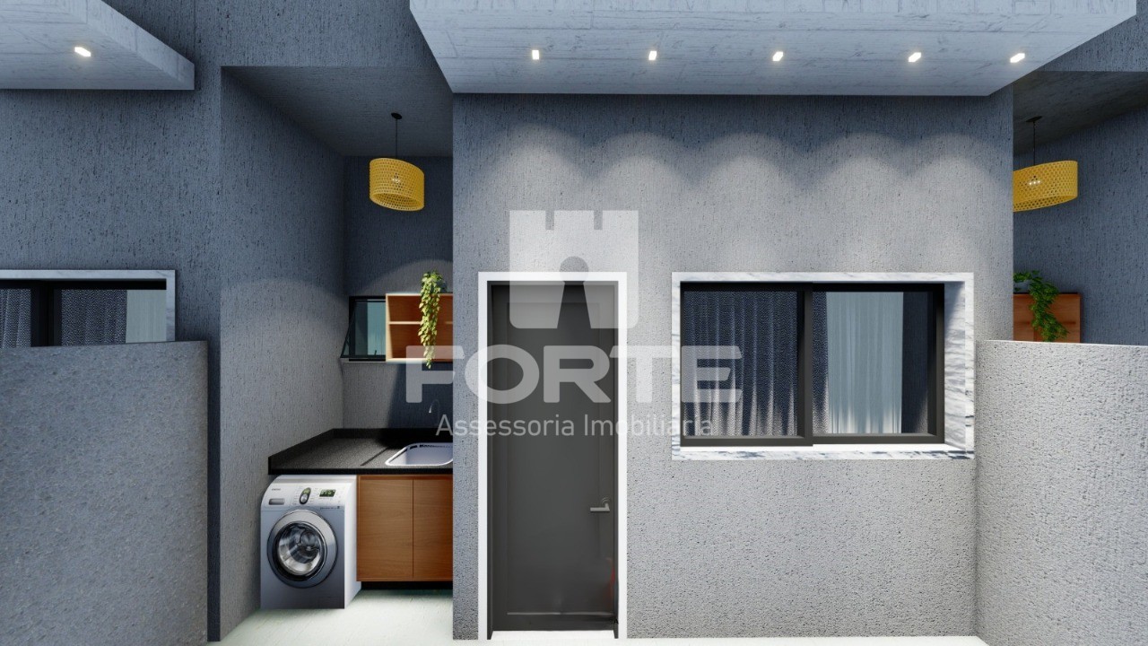 Casa, 2 quartos, 80 m² - Foto 2